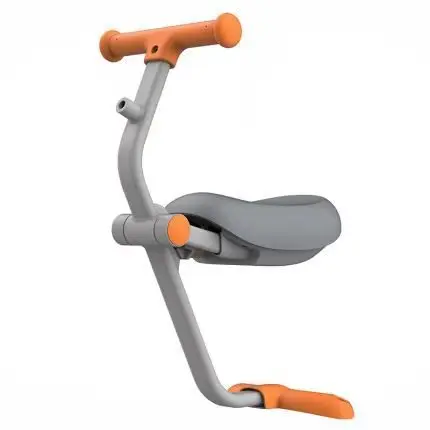 Fit Electric Bicycle Bc Full Series Front Toddler Front Mount Child Seat