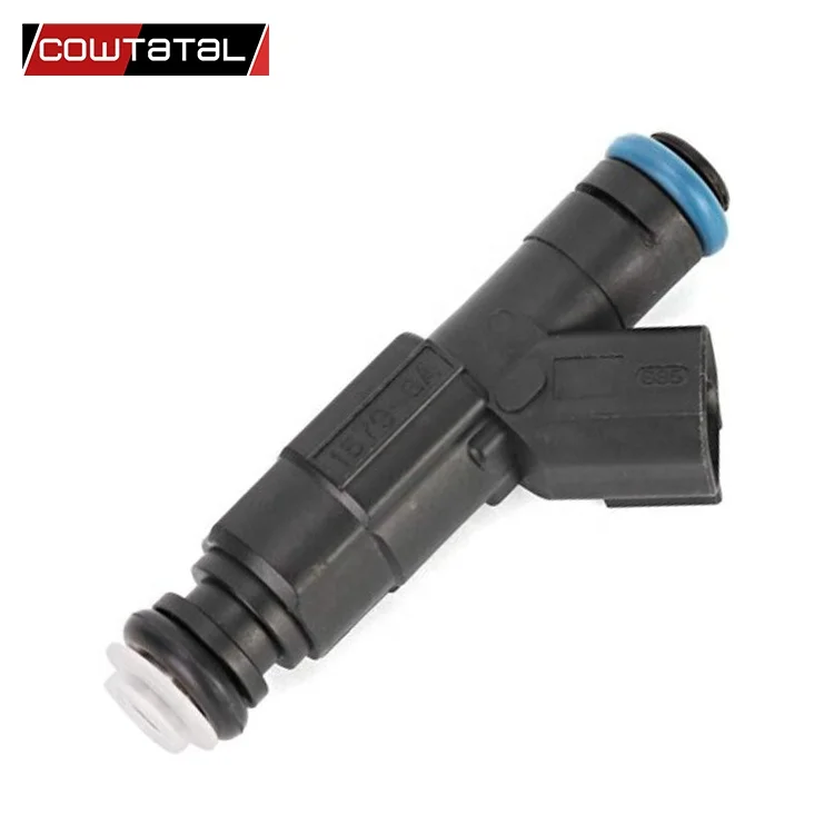 Автозапчасти форсунка топливного инжектора OEM 0280156154 0280-156154 для Ford Focus Fiesta Mondeo mk3 C-Max Galaxy Mazda