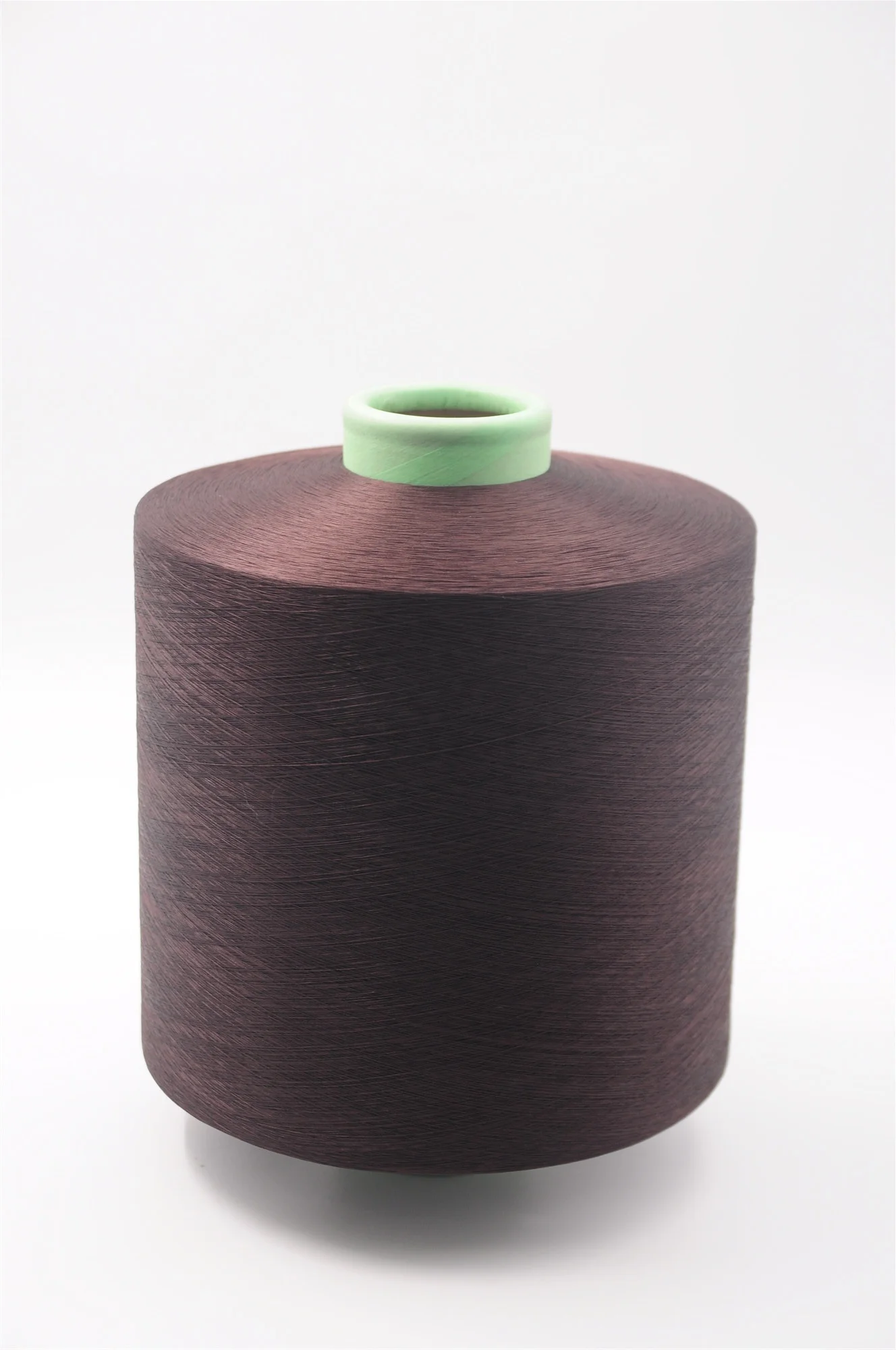 polyester fiber modified by herb
