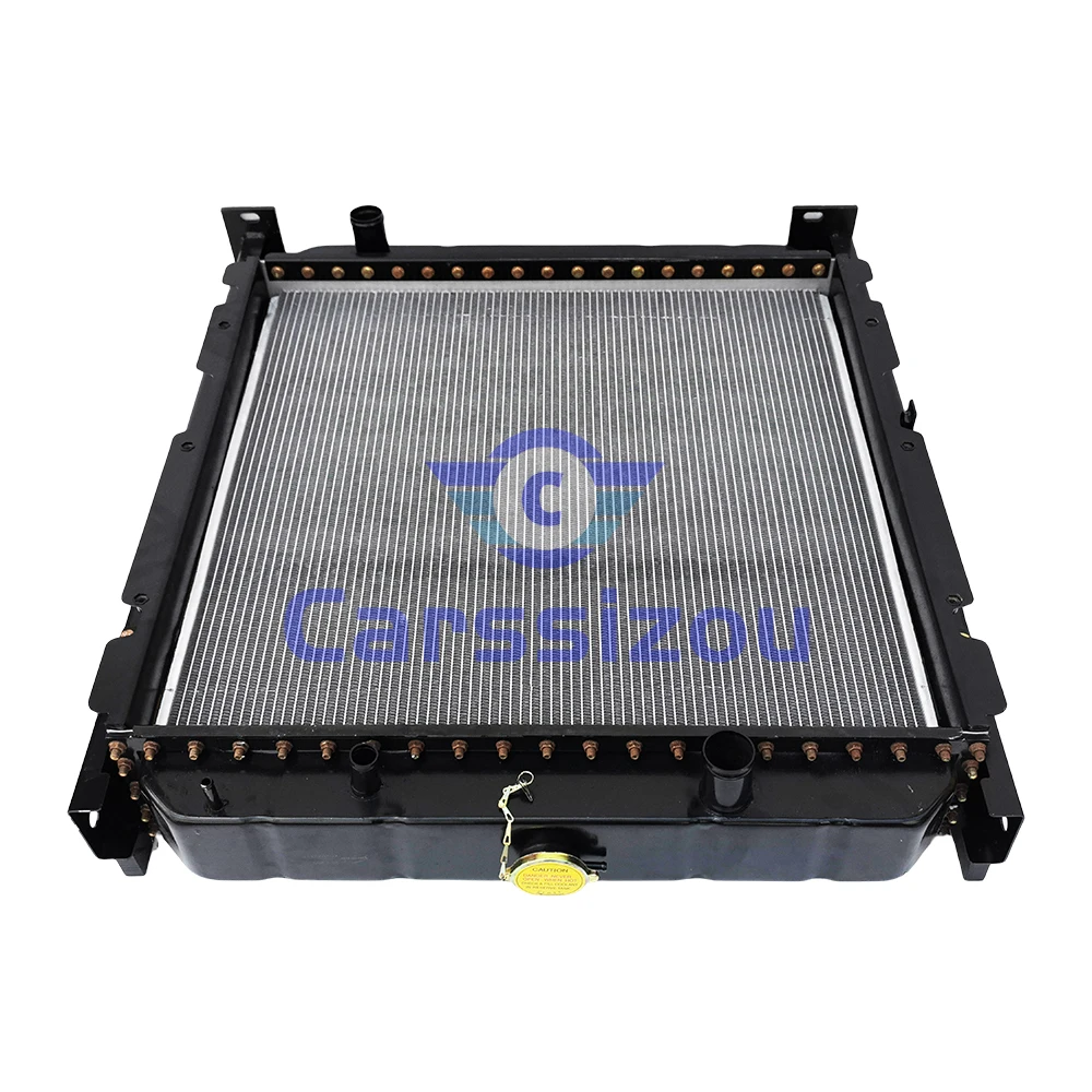 Liugong 205/220/225 Excavator radiator assembly copper aluminum radiator