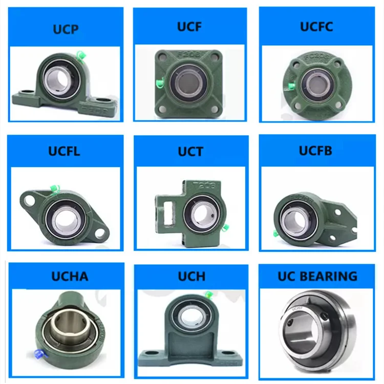 PSKOV опорный подшипник UC208 P208 сельскохозяйственной техники
