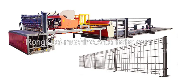 3d-fence-panel-machine