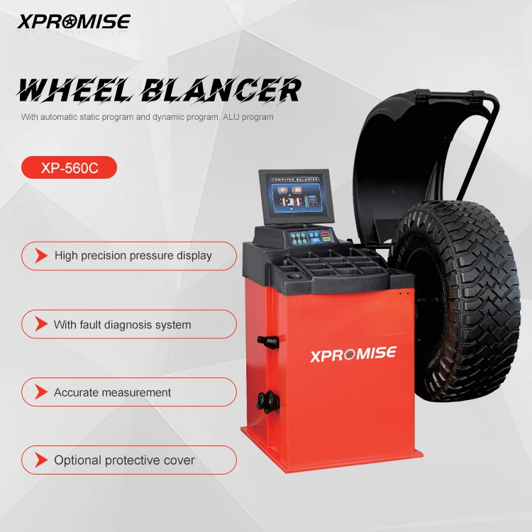 Wheel Balancer/wheel balancing machine/tire balancing machine XP-560c