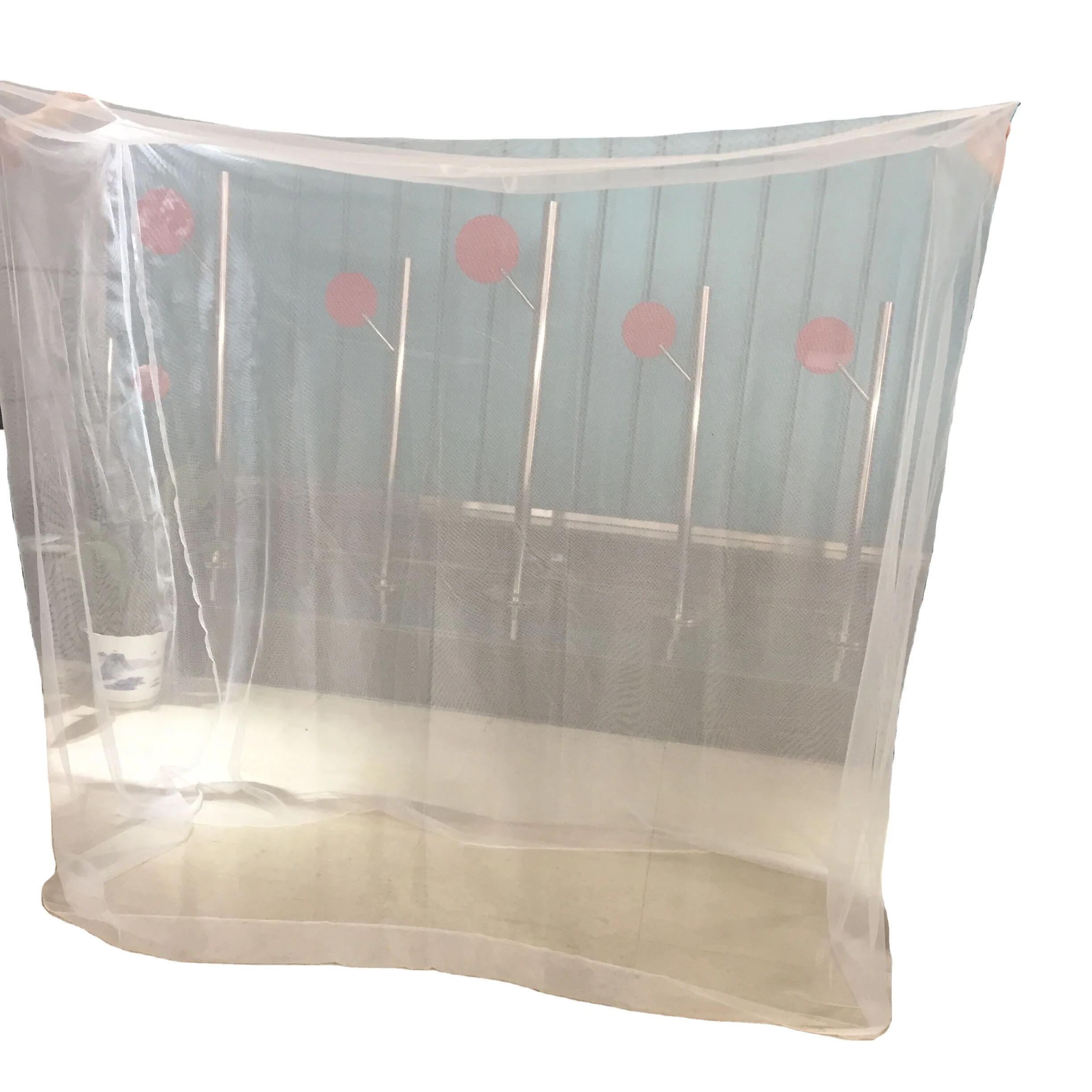 Effective mosquiteros permanent mosquito net