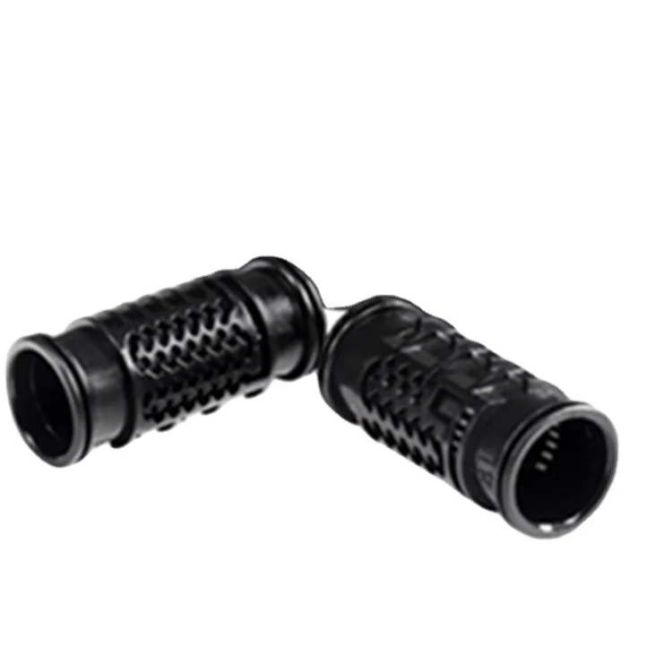 Drip pipe  with round cylindrical drip irrigation pipe