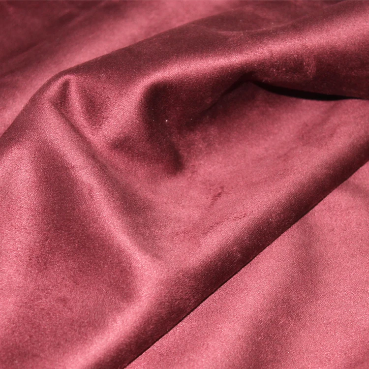 Лидер продаж текстиль гладкая окрашенная Толстая стрейчевая микроткань из замши для Акваланга