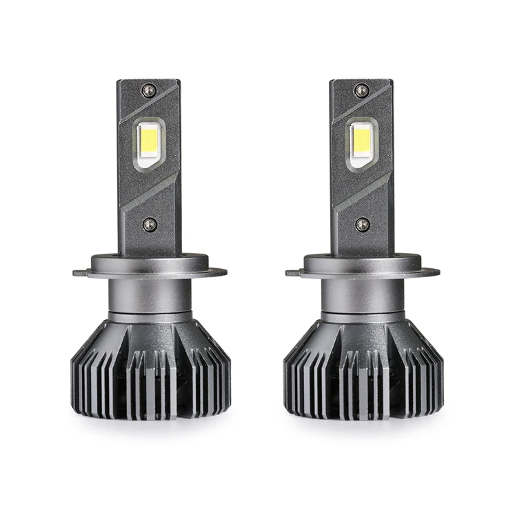 
Hot Sale LED Car Headlight LED Front Bulb Super Bright White Beam Lamp Car Fog Light 