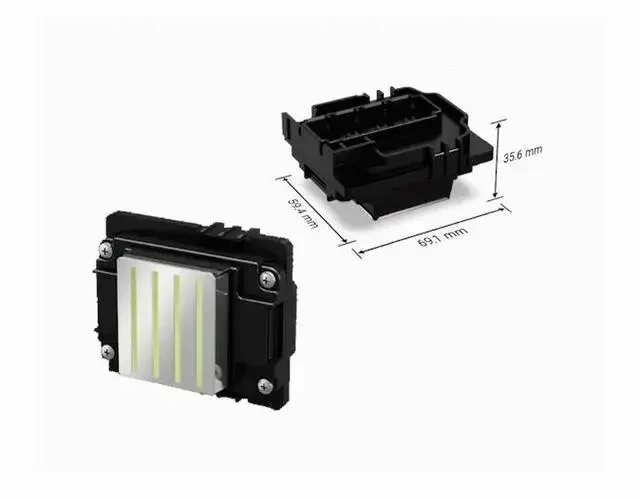 Печатные головки 4720 I3200 A1 U1 E1 A1HD для печатающих головок Epson от профессионального производителя