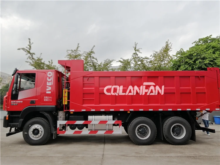  HONGYAN IVECO 390HP 420hp 8x4 6X4 hongyan HY Dump Truck/Tipper Truck/Heavy Duty Truck for