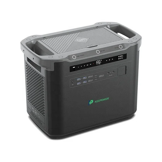 Golden Supplier Home Portable Off Grid Mini 1000W Emergency Solar Energy System Mobile Power Battery 2KW Solar Generator Station