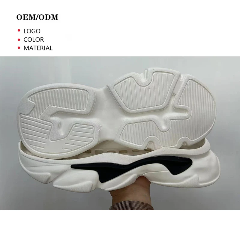 Good Quality Vibram Synthetic Rubber Outsoles For Shoes Suela