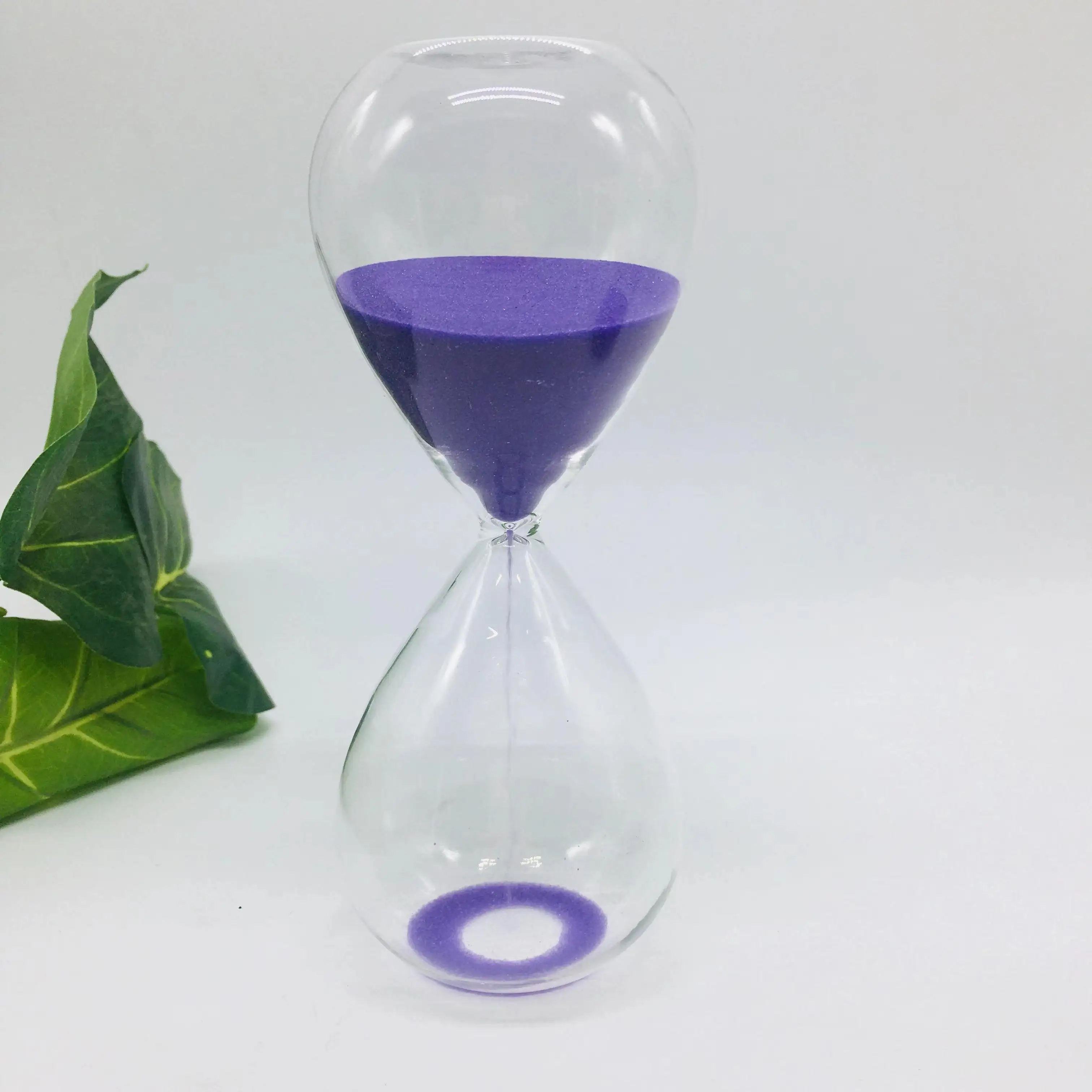 1/3/5/10/15/20 Hourglass Minutes Sand Watch Sandglass Timer Watch Clock Kids Gift Sand Timer Hour Home Decoration