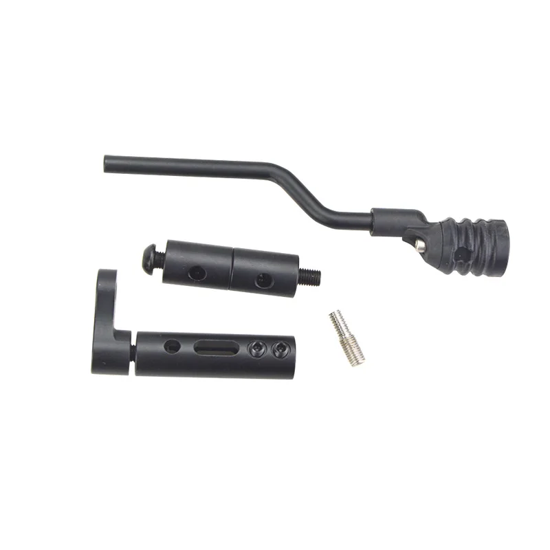 High Quality Compound Bow Archery Accessories String Suppressor for Outside Sport Shooting and Hunting