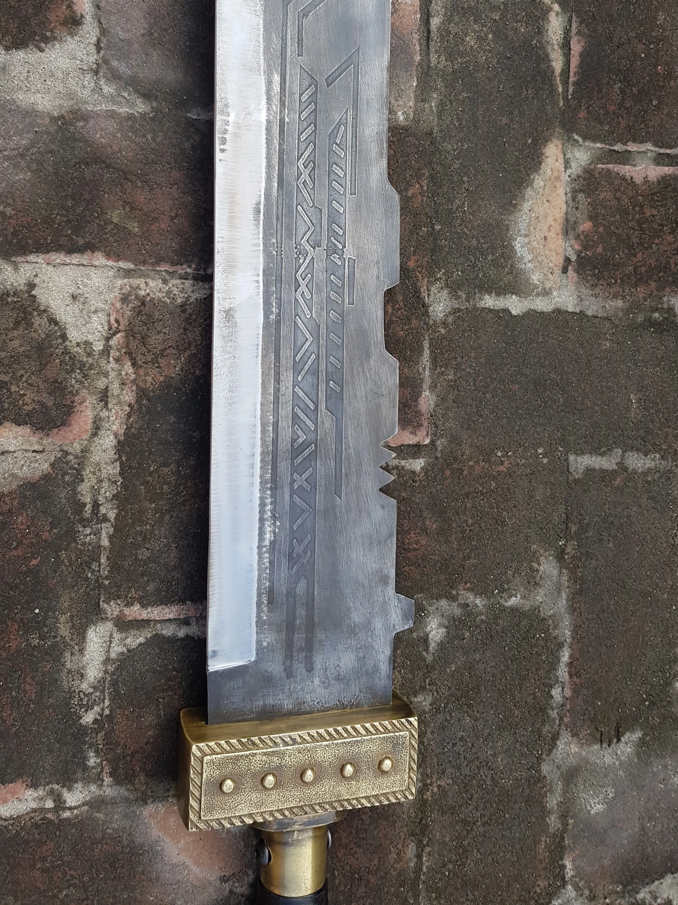 
Thanos Double-Edged Sword (Endgame) 