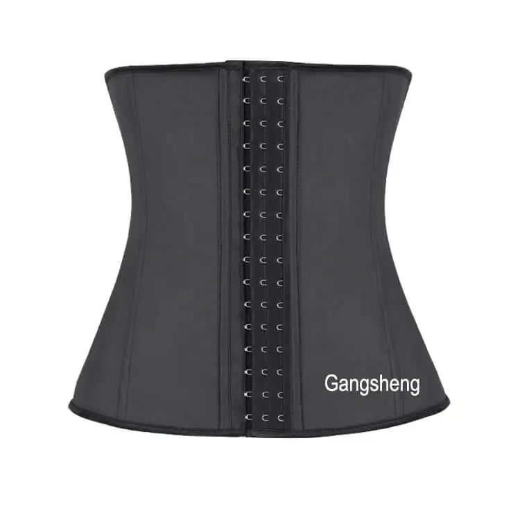 Wholesale Neoprene Breathable Training Body Cincher Abdominal Belt Waist Slimming Belt Corset