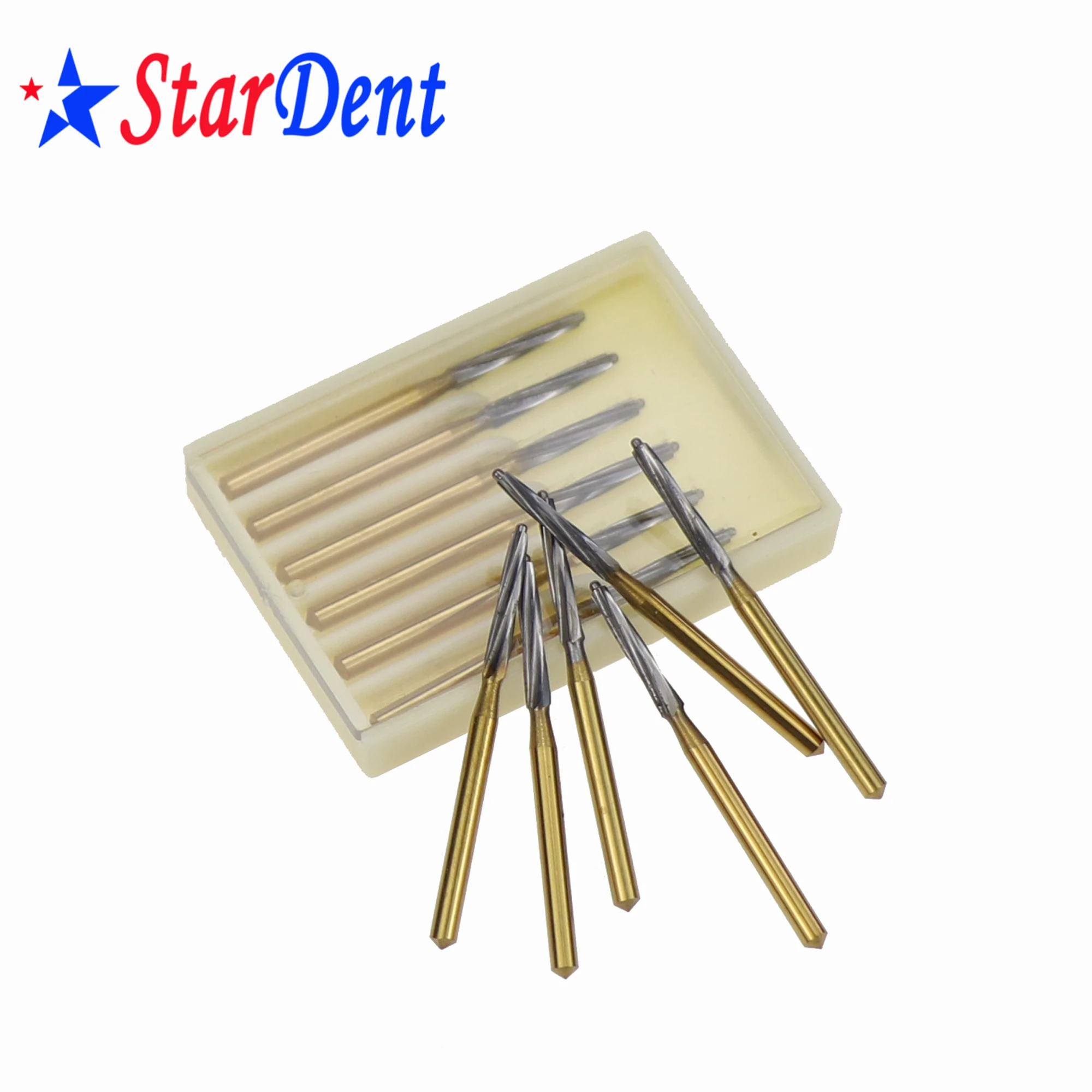 Dental Fg Carbide Burs Dental Tungsten Surgical  Carbide Bur Rotary Drill Endo Z Burs