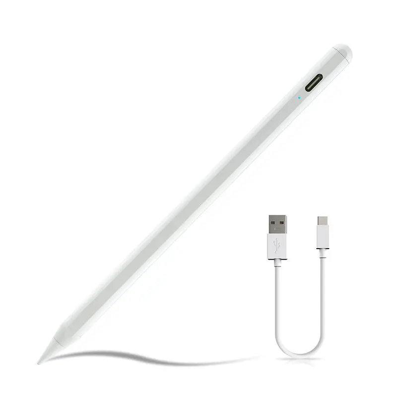 Stylus Pen with Palm Rejection Tilt Magnetic Styluses for iPad Painting Sketching Doodling Compatible with Apple iPad Pro