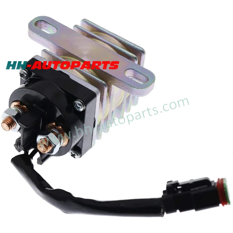 HH-AutoParts 100A 24 в GP Магнитное реле переключения 241-8368 2418368 для гусеничного шарнирного грузовика 725 725C 730 730C 735 735B