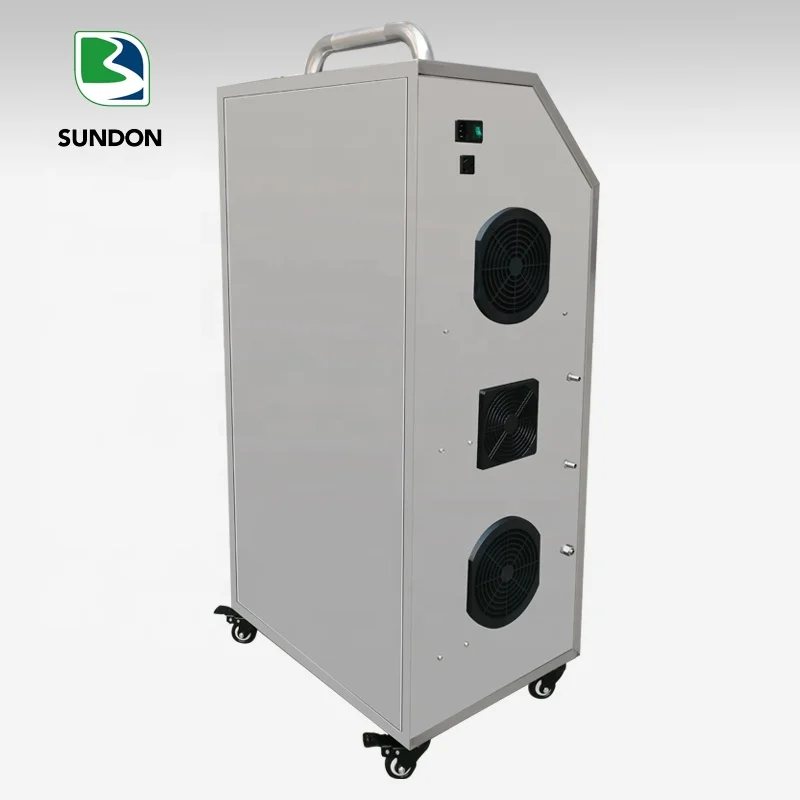 20g 600w  water cooling power supply quartz ozone generator