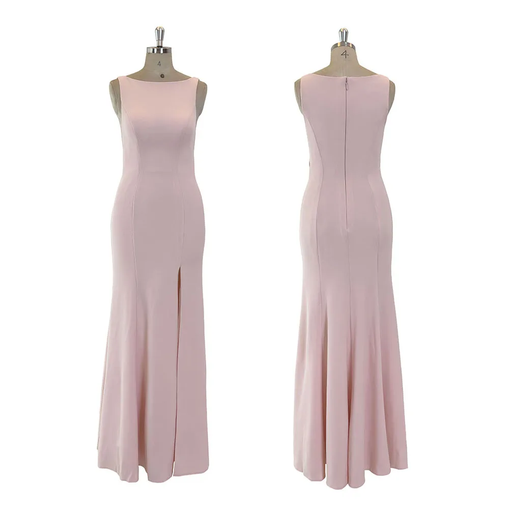 Новое дизайнерское вечернее платье-макси для невесты