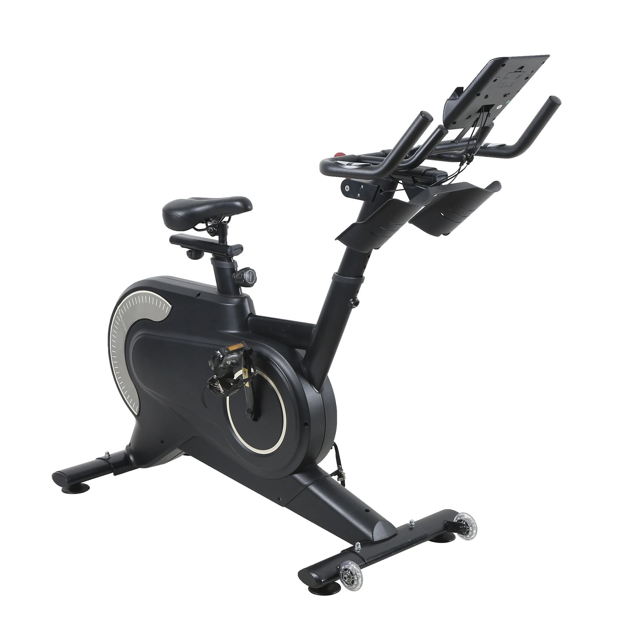 Exercise Fitness Equipment Smart Mini Bodybuilding Magnetic Spinning Bike For Home