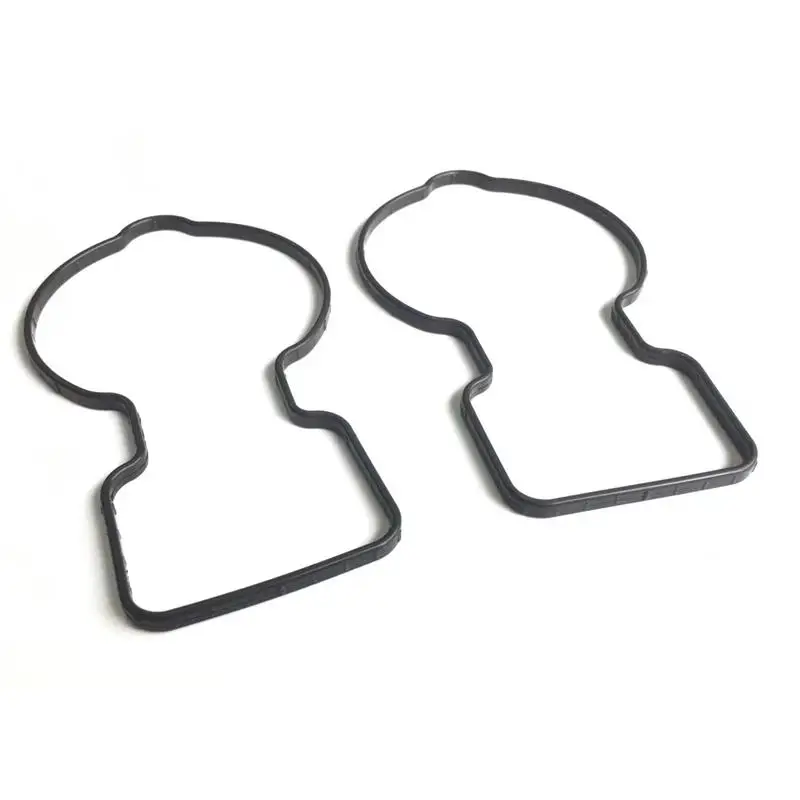 Customized China manufacturer machine silicone rubber gasket Rubber Waterproof Cover Epdm Gasket