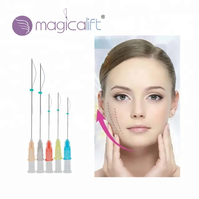 
Magicalift Threads PLLA MONO threads for face basic lifting 
