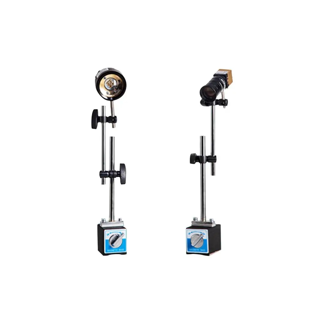 
Economical Custom Design Magnetic Indicator Stand With Adjustable Stem For Mold Monitor 