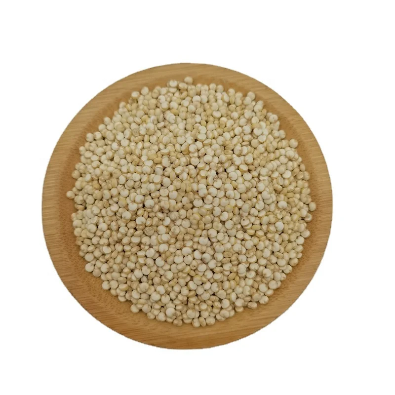 Hot selling   High protein quinoa for sale   bulk three color quinoa grain from China