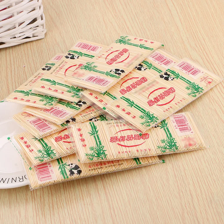 Недорогие зубочистки оптовая продажа пластиковые бутылки одноразовые бамбуковые изготовление на машине