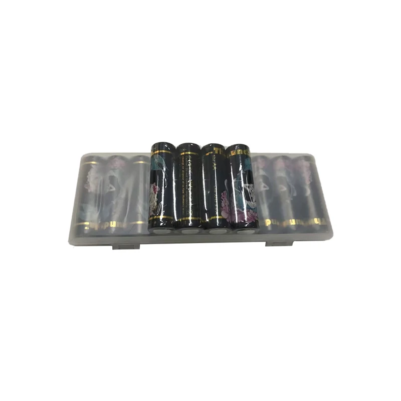 AA LR6 AM 1.5V Alkaline Battery Factory Wholesale Supermarket Retail Dry Cell Battery