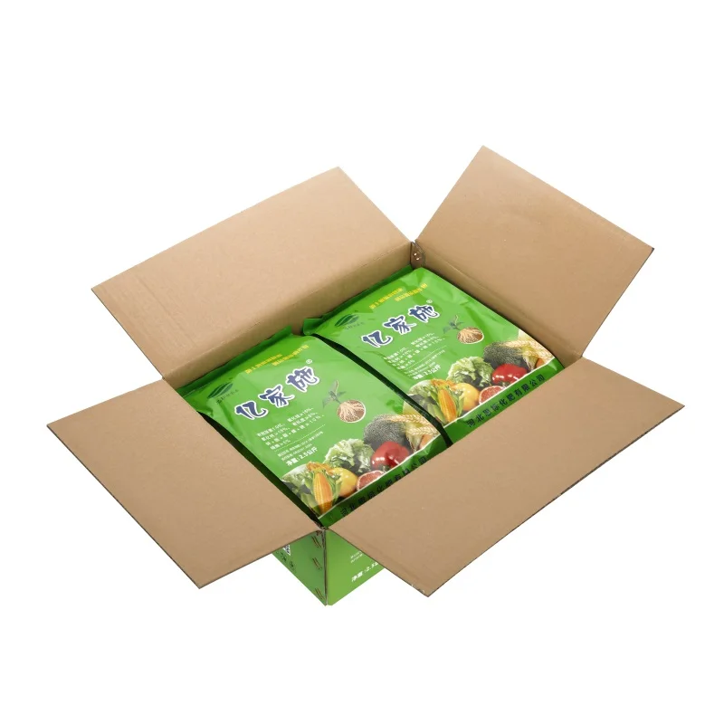 
1.5kg/10kg/20kg/50kg agricultural general functional fertilizer price 100% functional fertilizer Chinese supplier 