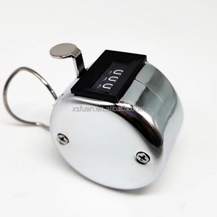 hot sales metal Hand Tally Counter  clicker