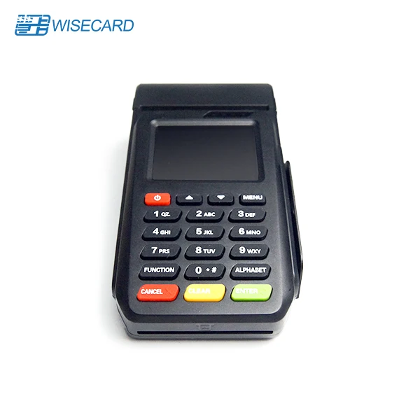 Pos терминал Linux мини портативный смарт-терминал pos WCT-T50 сканер штрих-кодов
