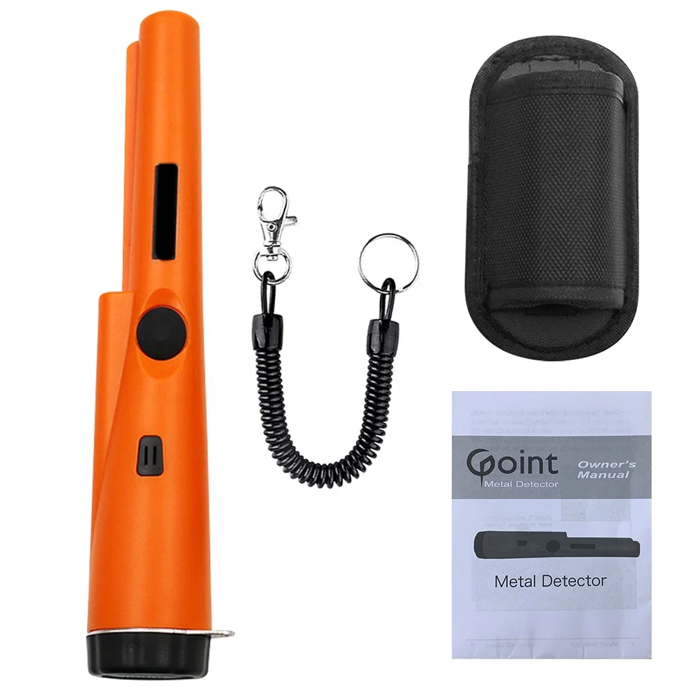 Gp-point Stick With High Precision Electronic Measuring Instruments Metal Detector