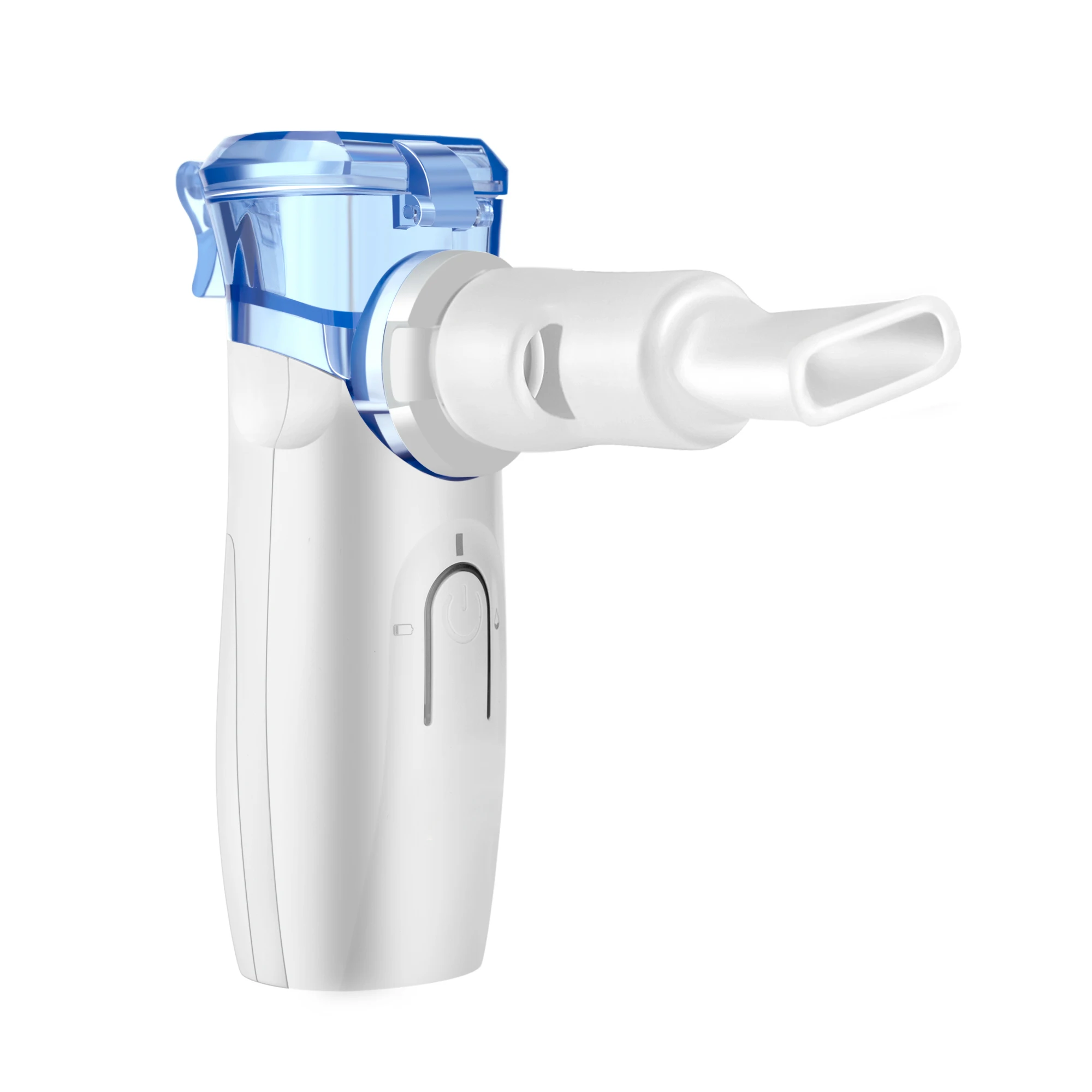 Portable Handheld Nebulizer Household Respiratory Tract Humidifier Inhaler Nebulizer Emergency Medical Devices