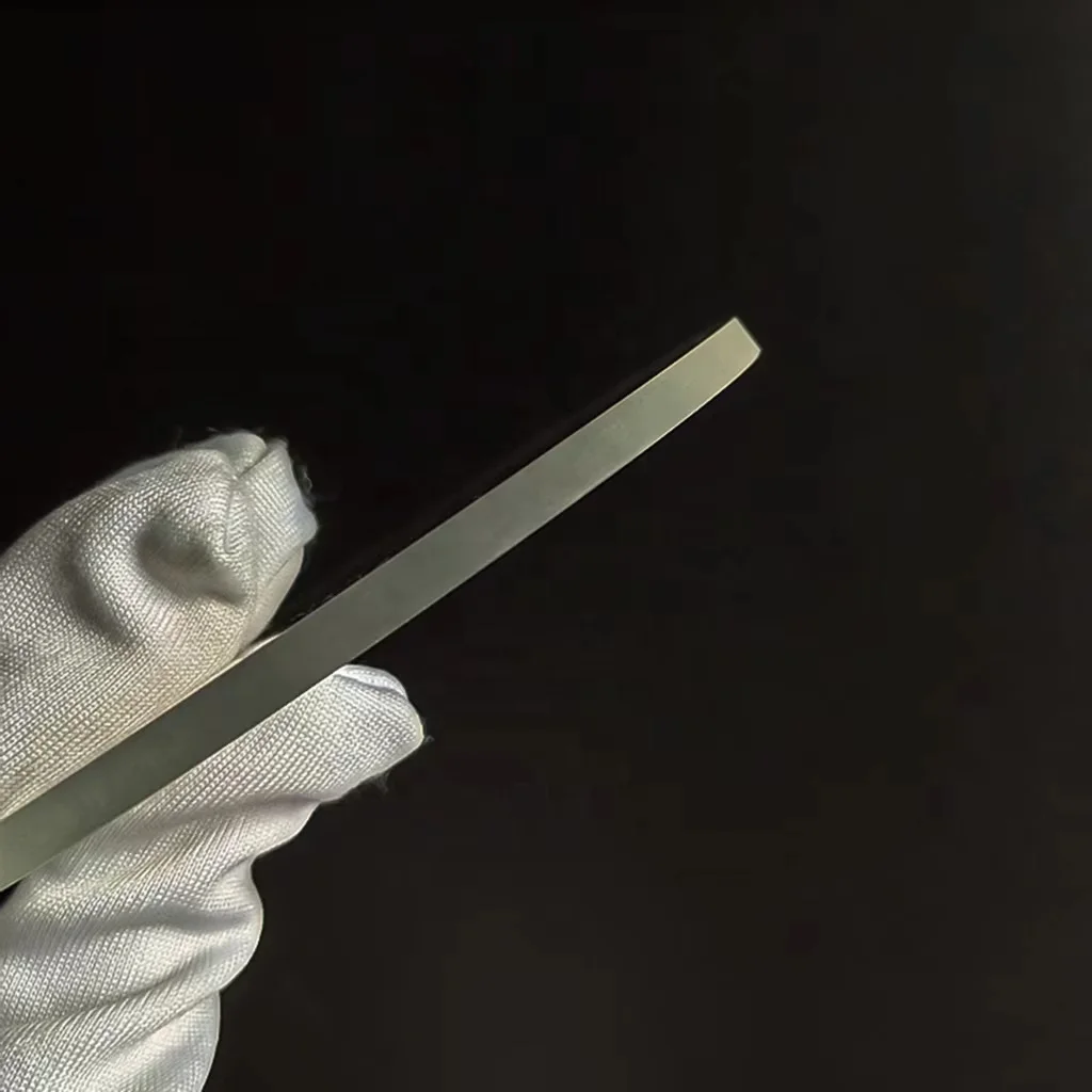 Round Plate High Tempered China Pressed Transparent Round Borosilicate Sight Glass