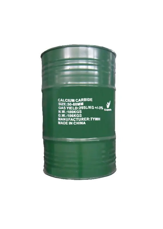 High Yield Inorganic Chemical Calcium Carbide for Sale