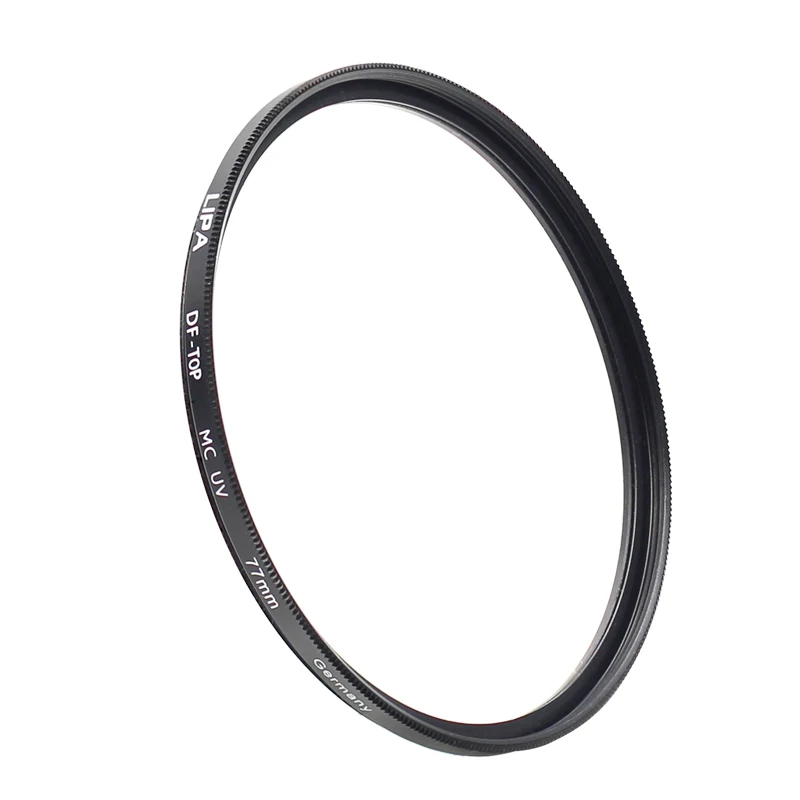 OEM Slim MC UV Filter lenses for Dslr Camera 49MM-82MM