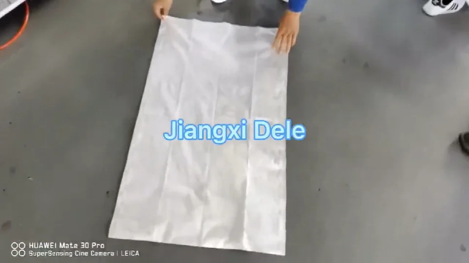 Jiangxi Dele Cushion Pillow Case Making Machine Cushion Cover Machine Other Home Textile Product Machine