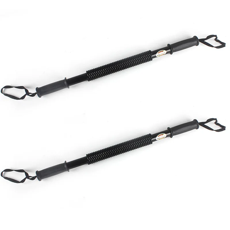 K&B Home power twister arm exerciser carbon steel upper body arm trainer power twister bar