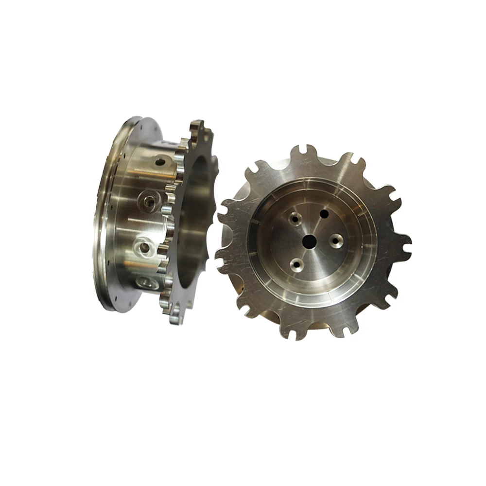 Custom Cnc Machining Service Strict Tolerance Precision Cnc Milling Turning Aluminum Micro Machining Car Accessories Cnc Parts