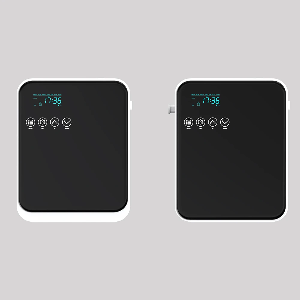 Ivyaroma New 2024 Commercial High End Smart APP Durable Wall Table Top App Control 2000 sqft UAE Plug Aroma Diffuser