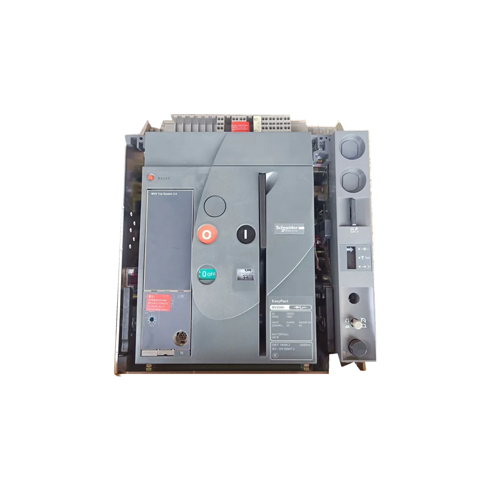 
MVS11027 withdrawable MVS08 H 3P . Fixed MVS11008 fixed MVS08 H 3P smart circuit breaker 