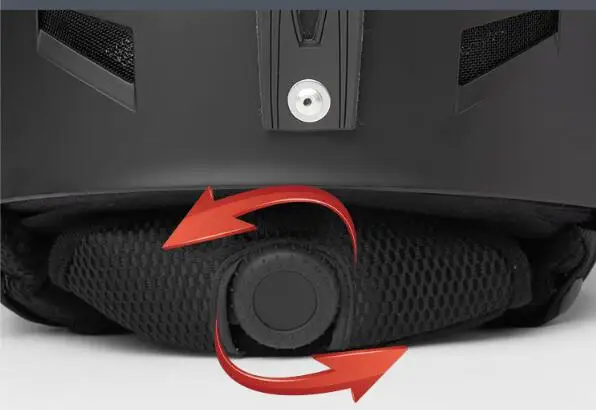 Skiing Helmet for Adults Snow Sporting Bicycle Ski Helmet Hair Wig 2022 Factory Hot Sale Snow Sports PE Portable ABS Universal