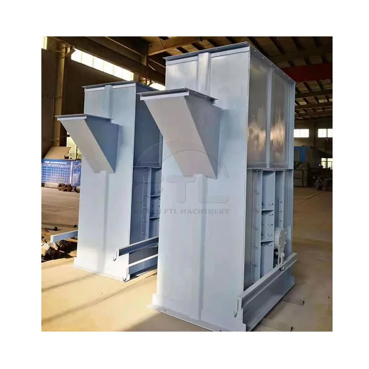 cheap NE series bucket elevator for Industrial construction Zhengzhou FTL factory costs