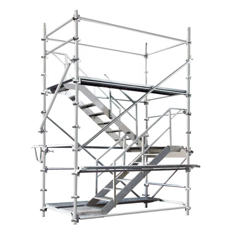 China Manufacturer Aluminium scaffolding Kwikstage scaffolding