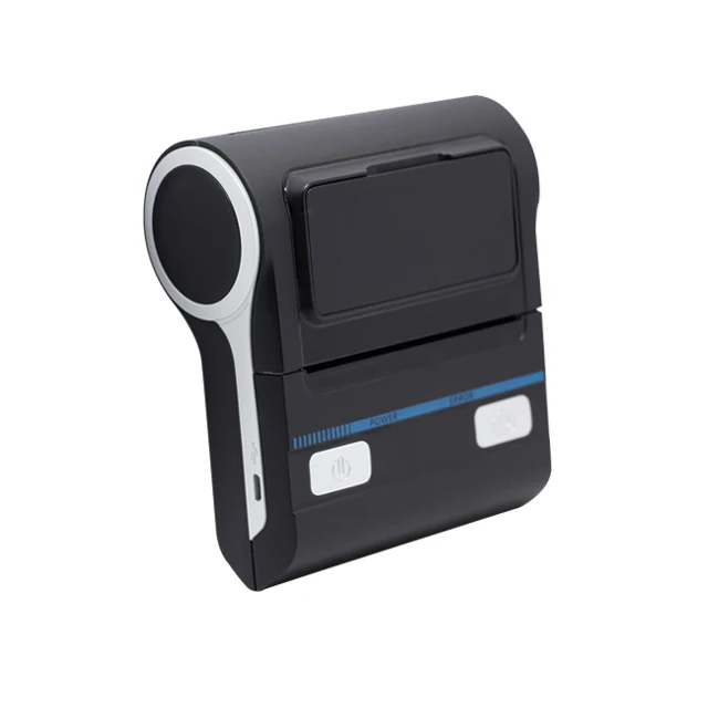 
Justtide shipping address portable wireless mobile mini 58mm thermal printer bluetooth 