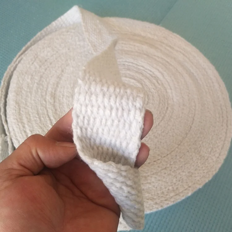 
Heat Insulation Refractory Ceramic Fiber Tape 