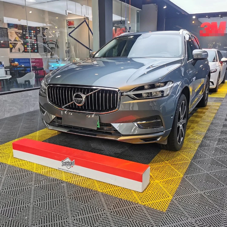 3M PRO TPU PPF Paint Protection Film Nano Ceramic Coating Self Healing Transparent Plastic Polyurethane Film Protect the paint